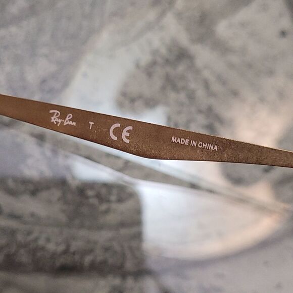 RAY-BAN PERSCRIPTION GLASSES FRAMES RB 6422 - Picture 7 of 11